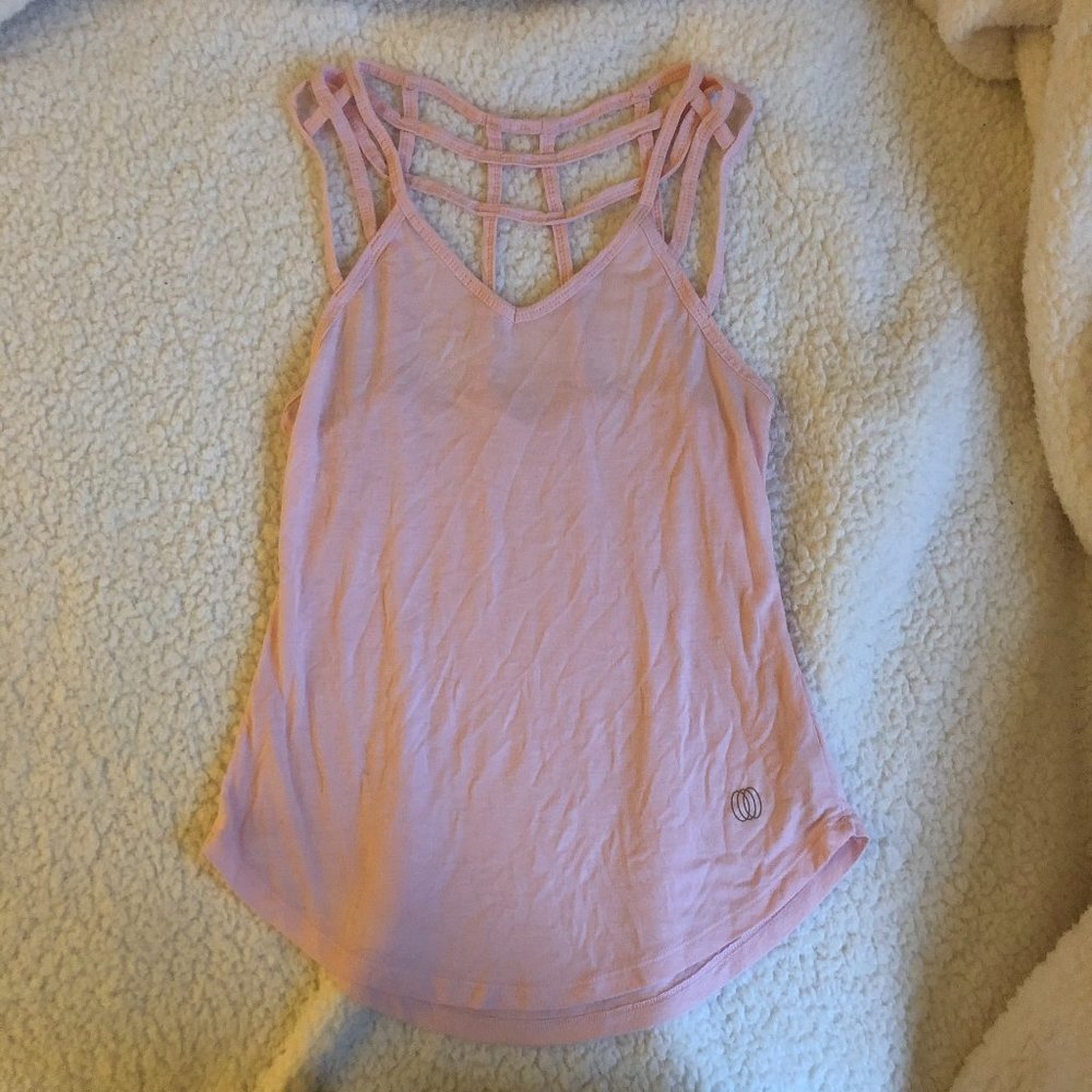 EUC Balance Collection Tank Top